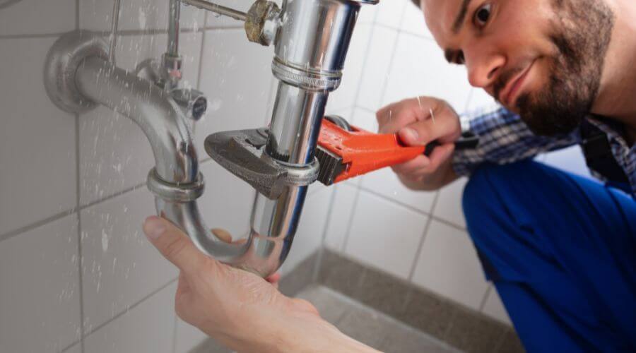 Professional same day plumber services in Wynnewood, OK